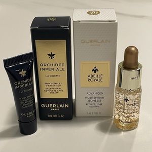 Guerlain Luxury Duo
